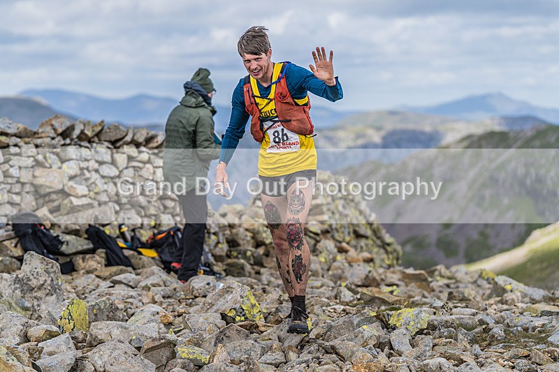 Ennerdale-86 - Ennerdale Horseshoe Fell Race Saturday 8th June 2024