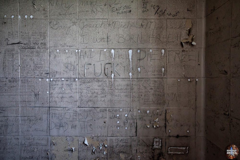 - Steadmoor Correctional Facility*