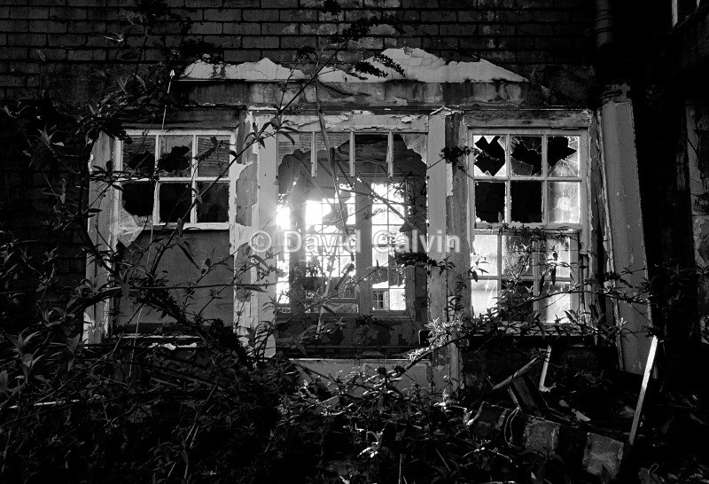  - Dereliction