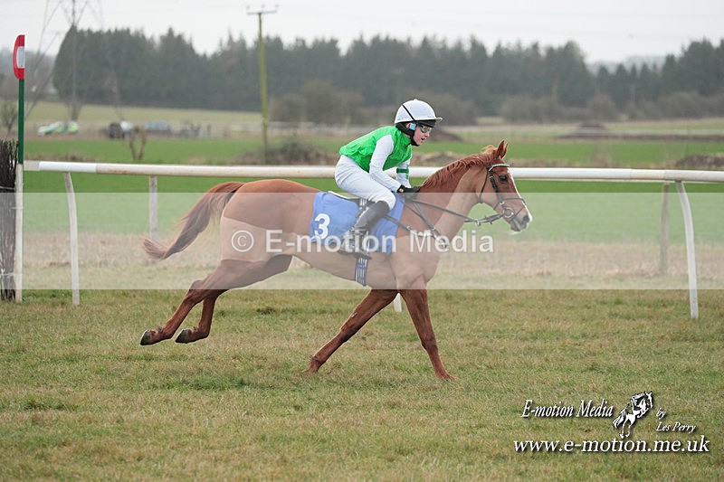 PRCO 210124 69 - Cocklebarrow Pony Races 21/01/24