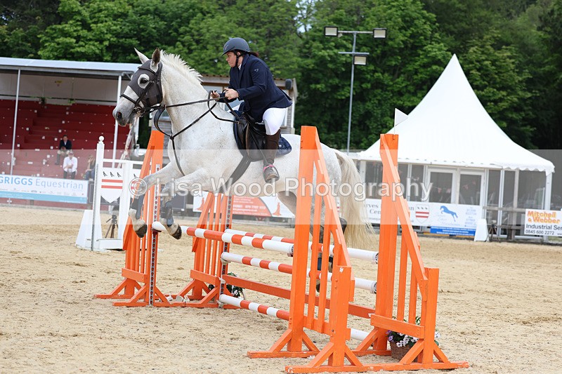 3E7A8537 - Class 4: Senior British Novice/90cm open