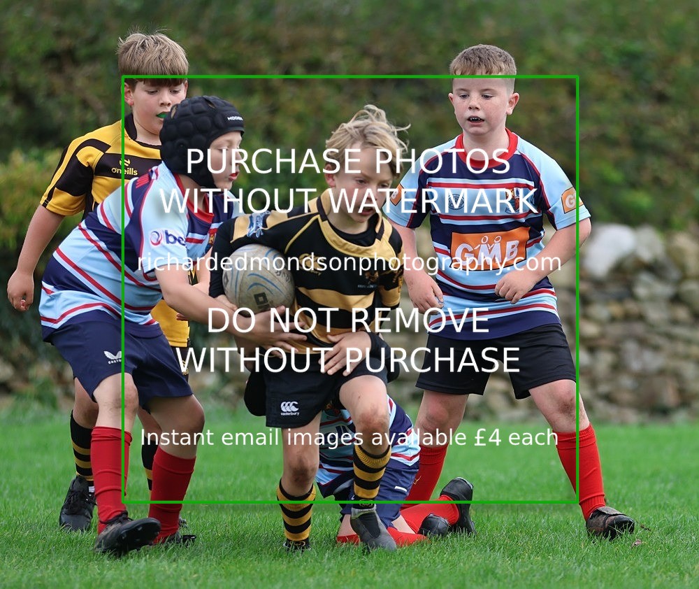 533A5310 - Kendal Rugby Under 9's (5/10/25)