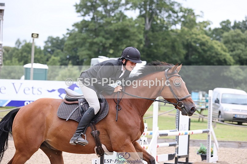 250705A-103734-13841 - Cls 33 Snr British Novice and 90cm Open