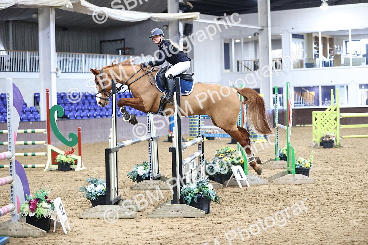 SBM_006118 - Class 16 - Senior Newcomers - 1.10m Open