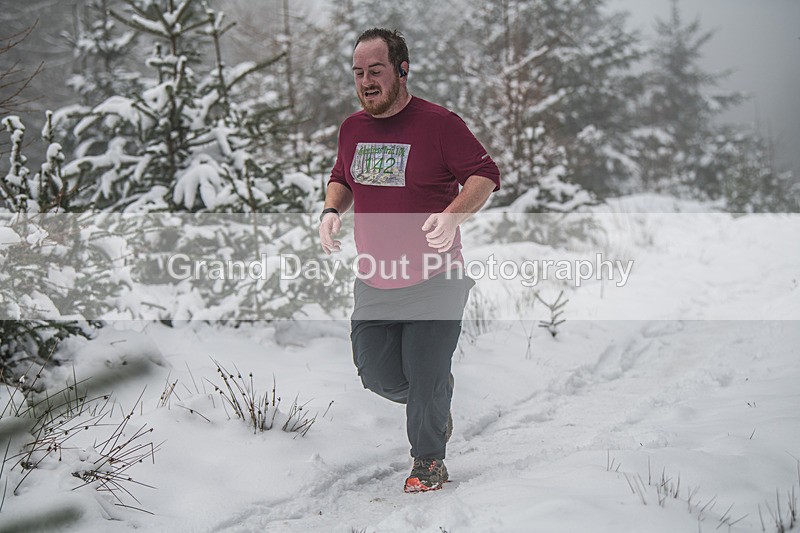 Glentress-1258 - High Terrain Events Glentress 42, 21 & 10K Trail Races Sunday 15th February 2026