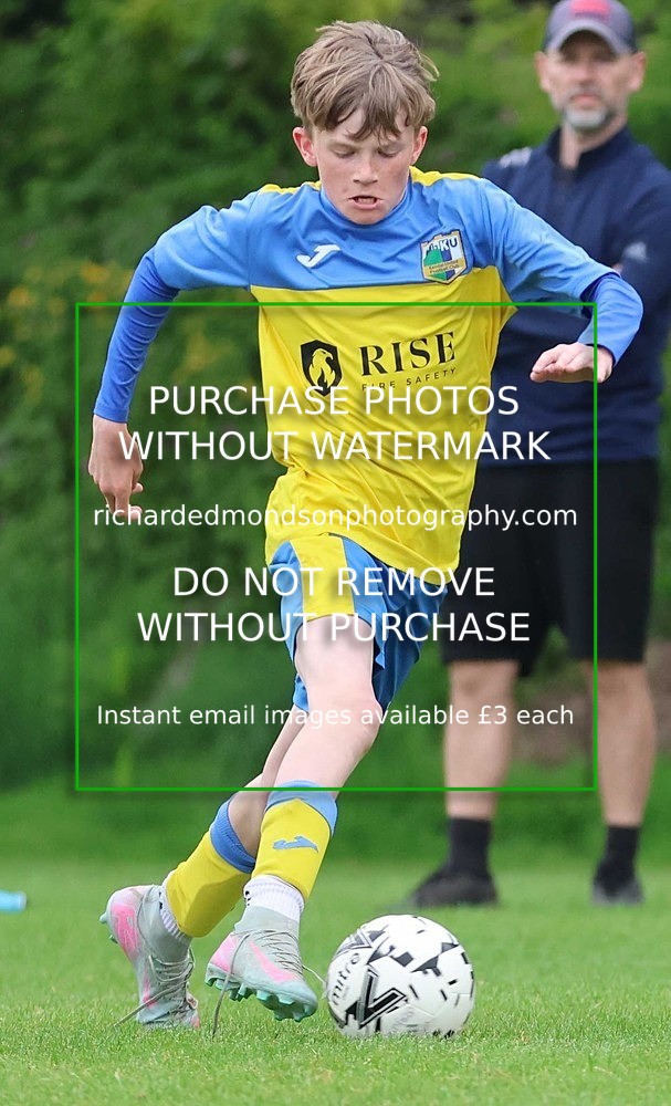 533A0424 - Kendal United U13's (13/5/26)