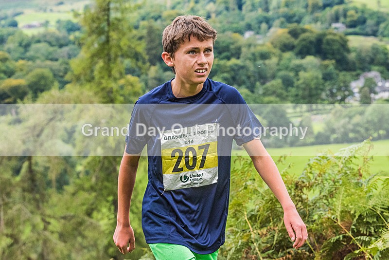 Grasmere-173 - Grasmere Sports Junior & Senior Fell Races Sunday 27th August 2023