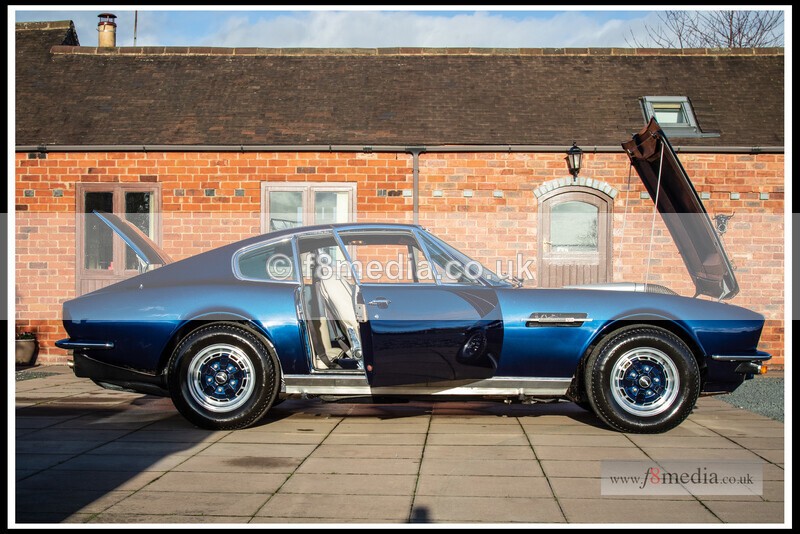  - Aston Martin shoot
