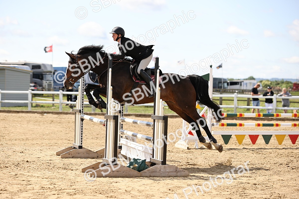 SBM_002172 - Class 9 - Senior British Novice - 90cm