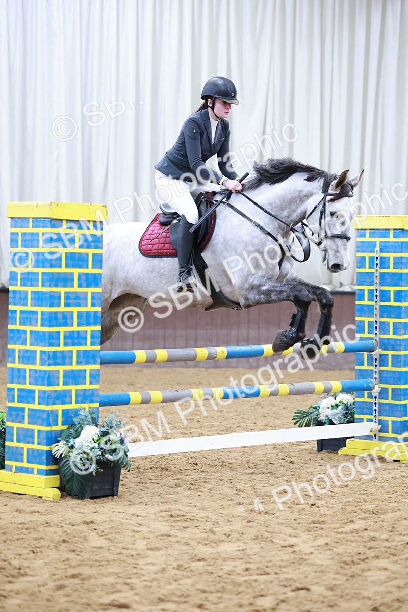 SBM_002800 - Class 9 - Equissage Pulse Senior BritiNovice/ 90cm Open