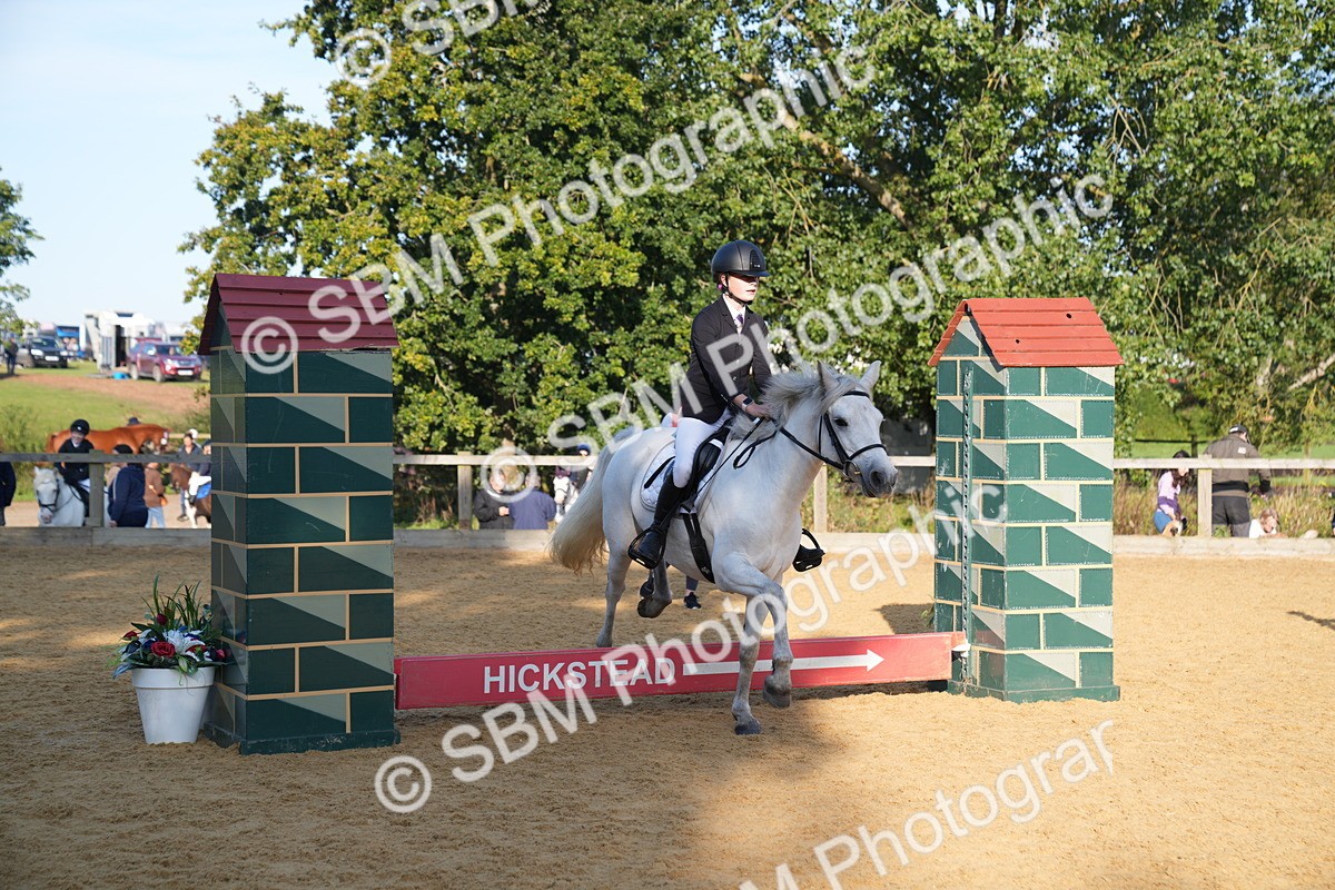 SBM_59056 - J63 - Minis Clear Round 30cm 40cm