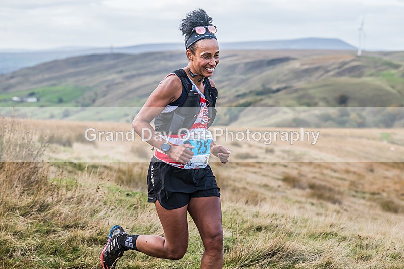 Leg 4-545 - UK Fell & Hill Relays - Todmorden Leg 4 Saturday 17th October 2026