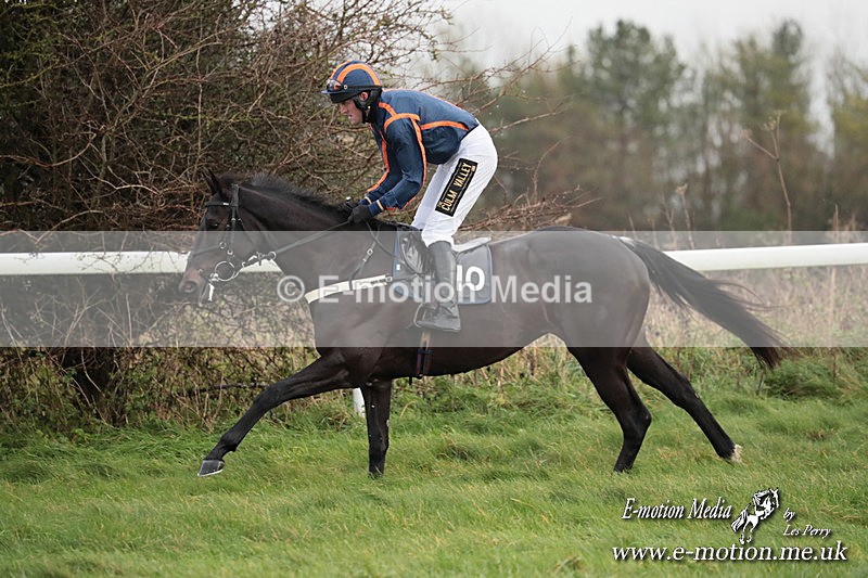 PtP 011224 90 - Hursley Hambledon Point-to-Point Larkhill 01/12/24