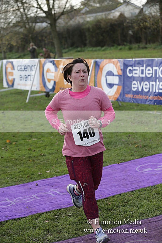 CAD5 171119-1239 - Sutton Benger 5 mile Flyer – 17th Nov 2019