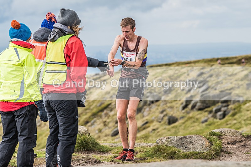 Shelf Moor Men-108 - Shelf Moor Fell Race (Men's Race) Saturday 23rd September 2023