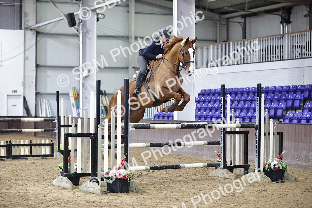 SBM_001580 - Class 5 - Redpost Equestrian Senior Foxhunter/ 1.20m Open
