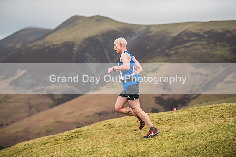Loopy Latrigg-271 - Kong Loopy Latrigg Fell Race Saturday 27th January 2024