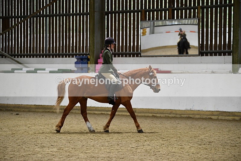 WJ5_8498 - Class 14 Novice Ridden/Rider