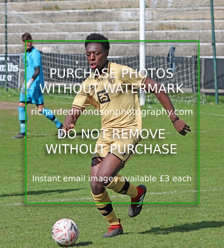 IMG_0999 - Morecambe Under 18s v Port Vale Under 18's (1/4/22)