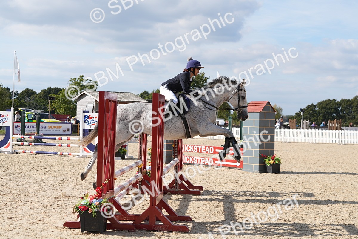 SBM_48600 - J22 - Junior Horse 65cm Championship