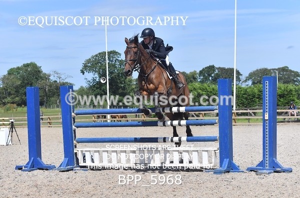 BPP_5968 - CLASS 7 Senior Foxhunter/ 1.20m Open
