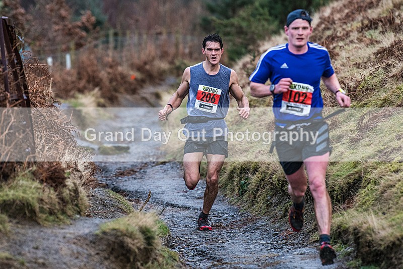 Loopy Latrigg-443 - Kong Loopy Latrigg Fell Race Saturday 21st December 2024