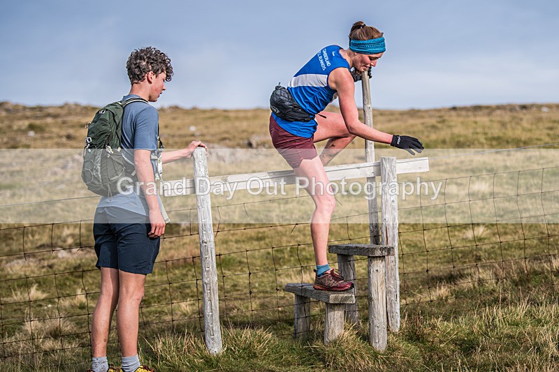 Buttermere-373 - Buttermere Shepherds Meet Fell Race Sunday 27th October 2024