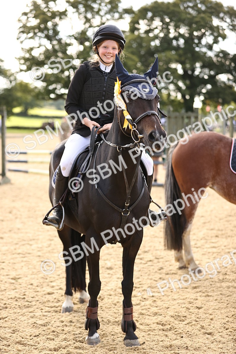 SBM_49352 - J9 - Junior Pony 70cm Championship