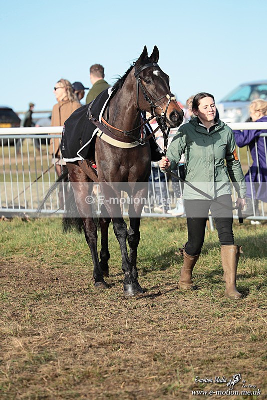 PtP 240126 688 - Cambridgeshire & Enfield Chase PtP Horseheath 24/01/26