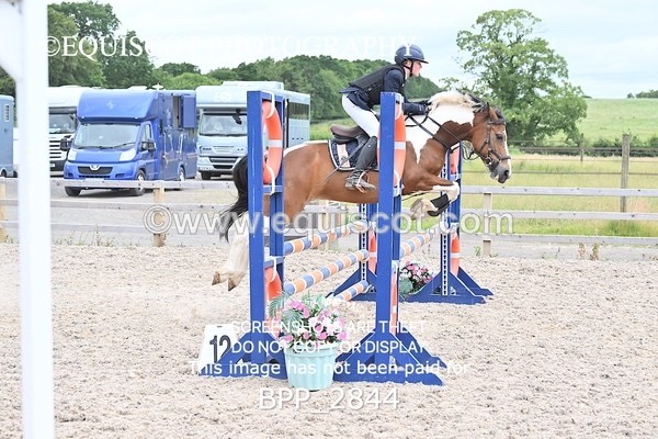 BPP_2844 - CLASS 5 STX-UK Pony BritiNovice / 0.80m Open
