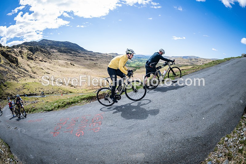 144716 - Hardknott Pass Camera 2 14.00-15.00
