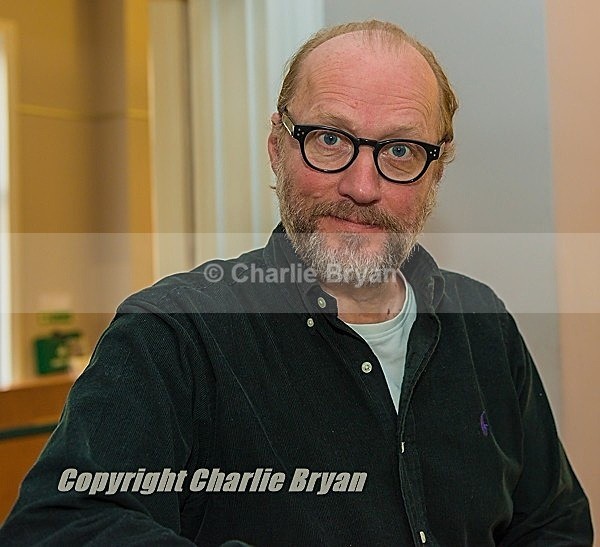 Ade Edmondson at Cheltenham Lit Fest-0113 3 - The Times & Sunday Times Cheltenham Literature Festival.