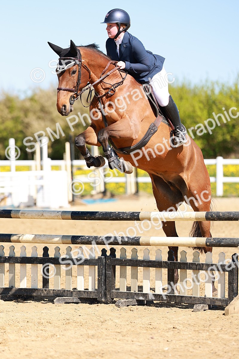 SBM_001091 - Class 2 - Senior British Novice - 90cm