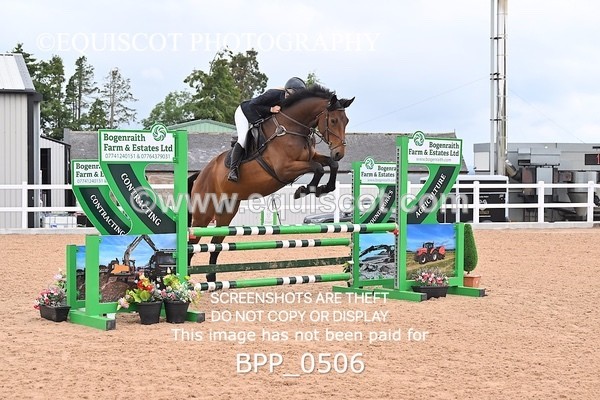 BPP_0506 - CLASS 28 SUN Nupafeeds Senior Dicovery/1m open