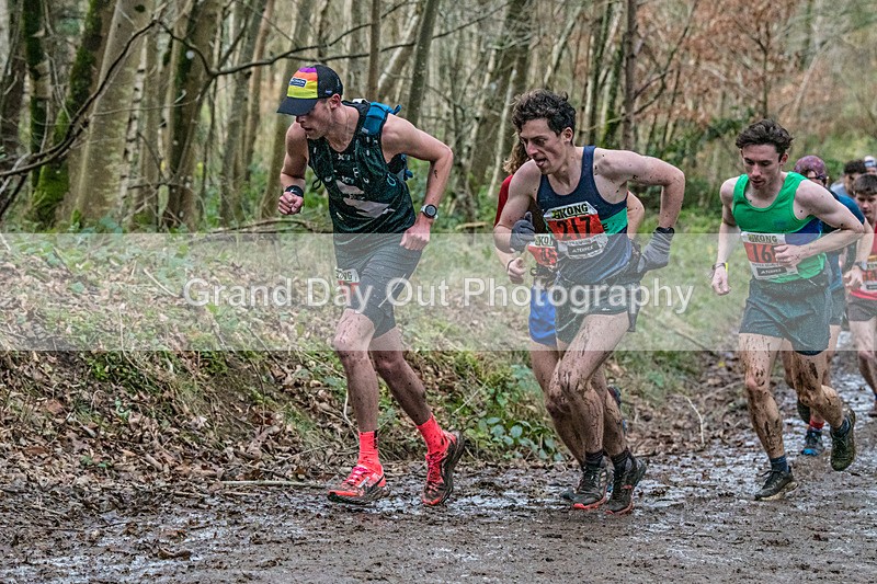 Loopy Latrigg-93 - Kong Loopy Latrigg Fell Race Saturday 21st December 2024