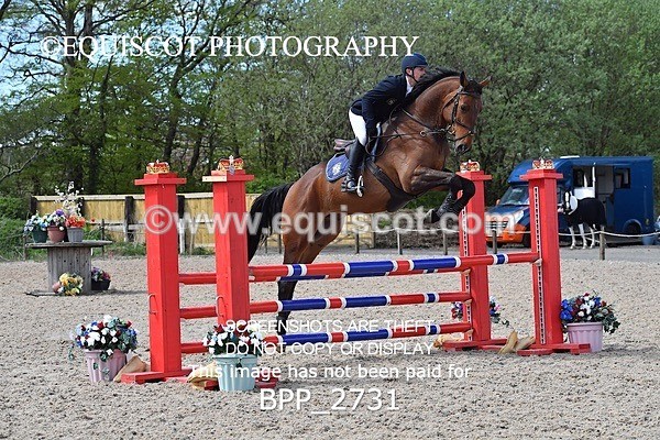 BPP_2731 - FRI CLASS 4 95CM AM CHAMP QUAL