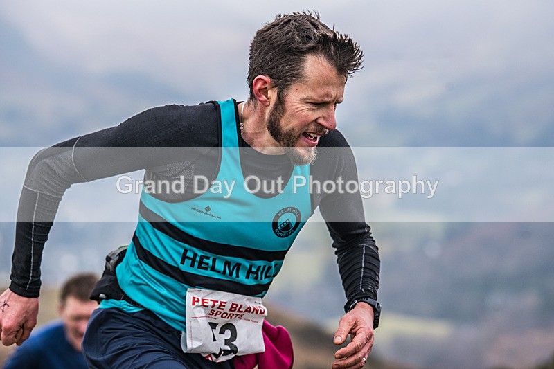 Loughrigg-518 - Loughrigg Silverhow Fell Race Sunday 2nd February 2025