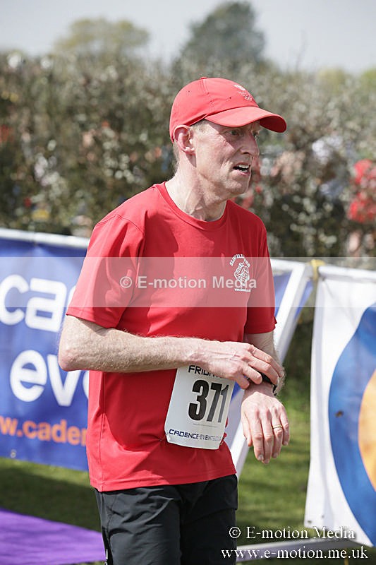 CAD 190419 1399 - Cadence Events    Good Friday 10 Miler 19/04/19