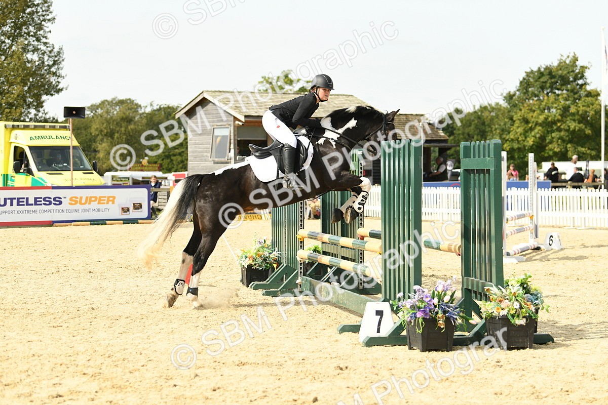 SBM_65089 - J48 - Pairs Jumping Open 70cm & 85cm