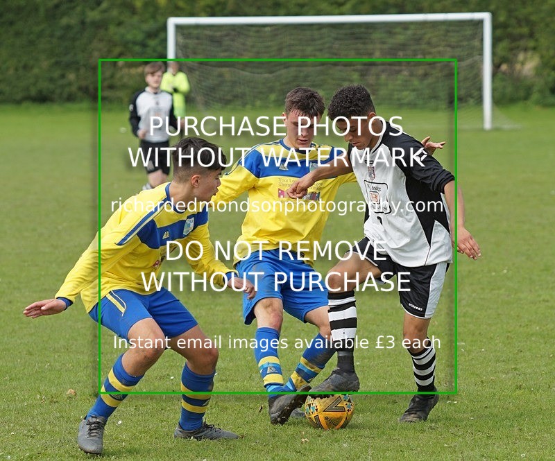 DSC02234 - Kendal Utd U18s v Longton FC U18s, Sunday 9 August 2020