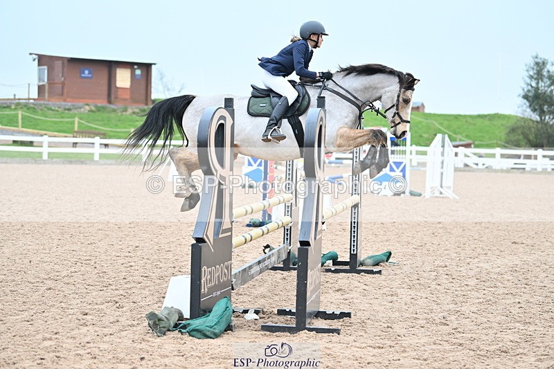 240128A-111240-00458 - Cls 3 Pony Discovery and 90cm Open