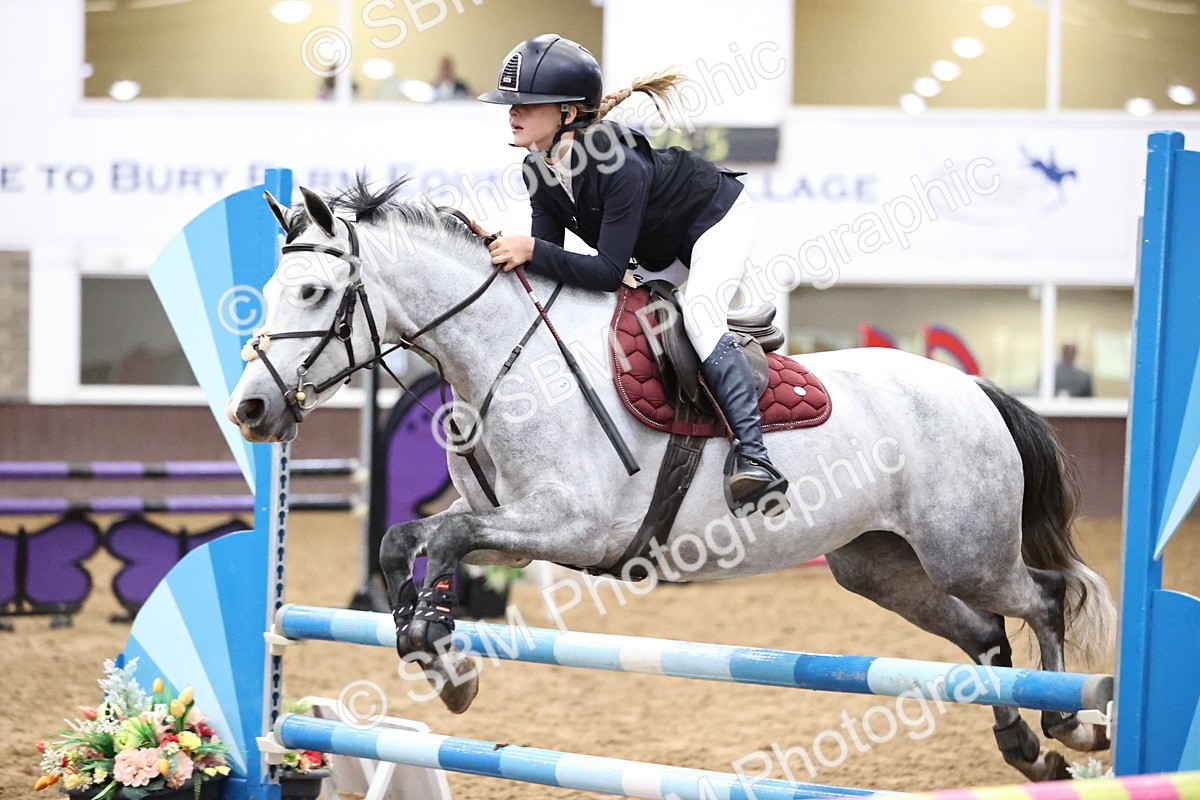 SBM_000430 - Class 2 - Pony British Novice - 80cm Open
