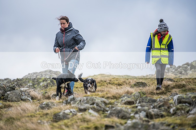 Kong CH-576 - Kong Running Clough Head Fell Race Saturday 4th February 2023
