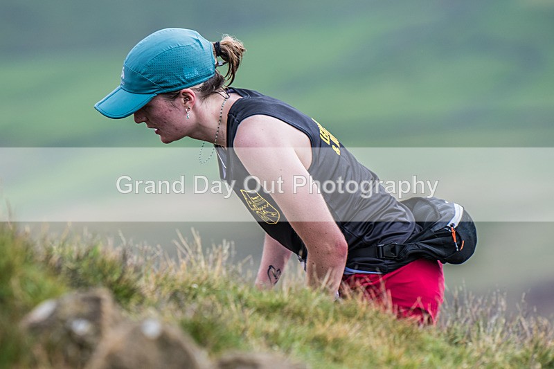 Inter Counties Women-247 - British Inter County Mountain Running Championship (Women) Saturday 14th June 2025