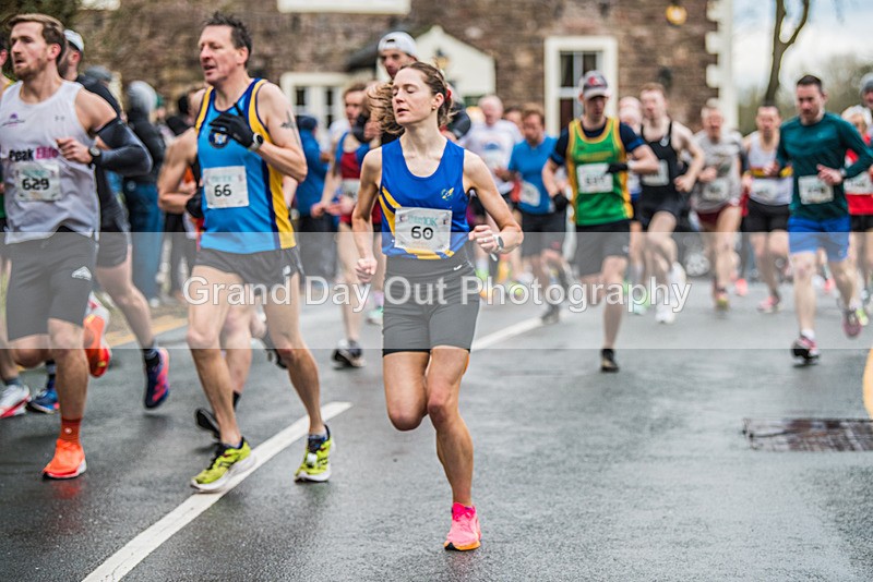 Ribble-80 - Ribble Valley 10K Sunday 31st December 2023