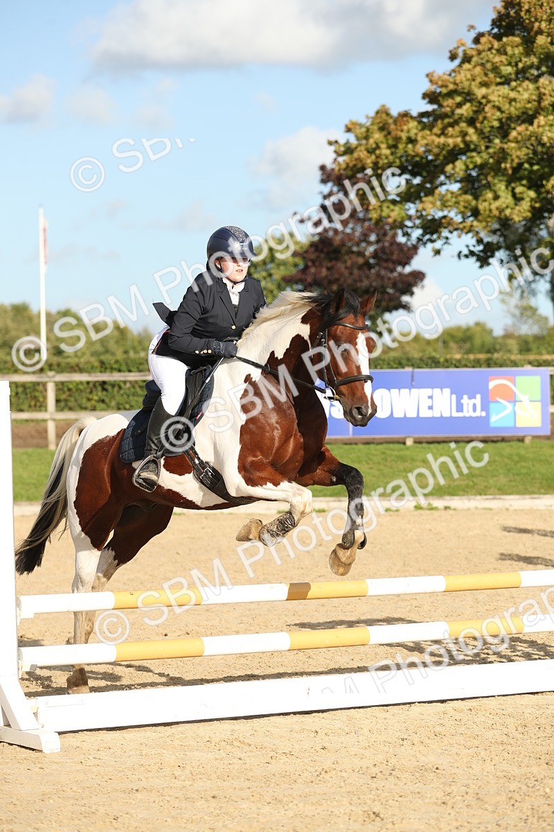 SBM_50748 - J23 - Junior Horse 70cm Championship