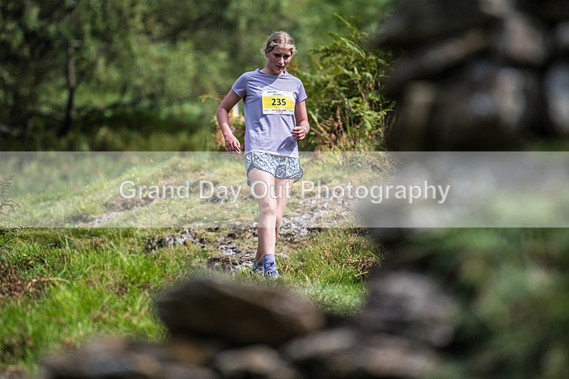 Grasmere Sports-289 - Grasmere Sports Junior & Senior Fell Races Sunday 24th August 2025