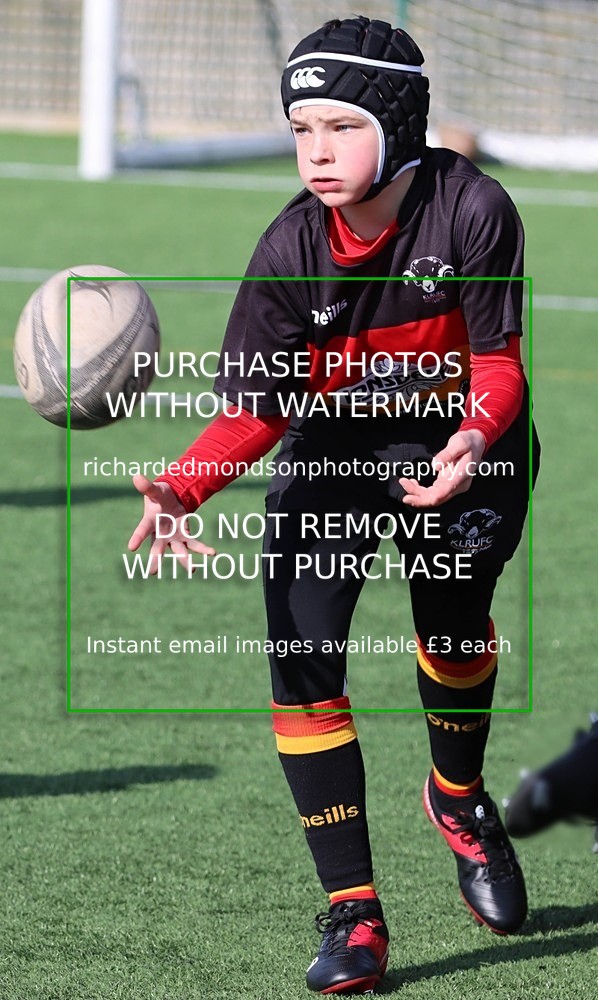 IMG_7421 - Kendal Rugby U11s vs Kirkby Lonsdale U11's (26/3/23)