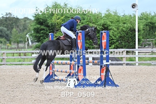 BPP_0509 - CLASS 4 British Novice/ 90cm Open