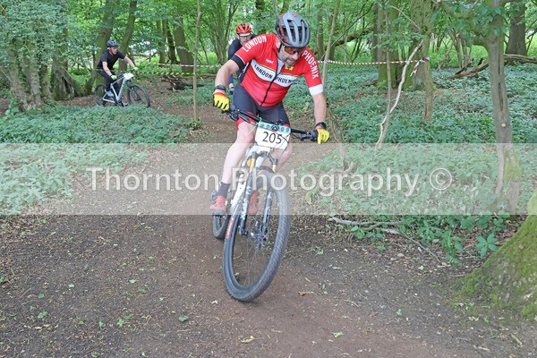 205 - MTB East Round 5 Gallows Green 25th May 2025 12:10 Male S2/Male U14/U16 (45Min)